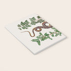 Mimosa Snake Seba Albertus Notebook Gallery Image 3
