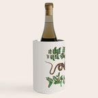 Mimosa Snake Seba Albertus Wine Chiller Gallery Image 2
