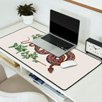 Mimosa Snake Seba Albertus Desk Mat Gallery Image 2