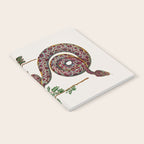 Mimosa Snake Seba Albertus Notebook Gallery Image 2