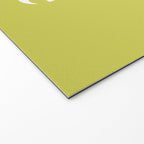 Rise And Shine Lime Welcome Mat Gallery Image 2