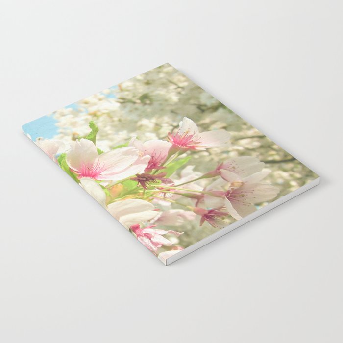 Spring Blossom Notebook Gallery Image 2