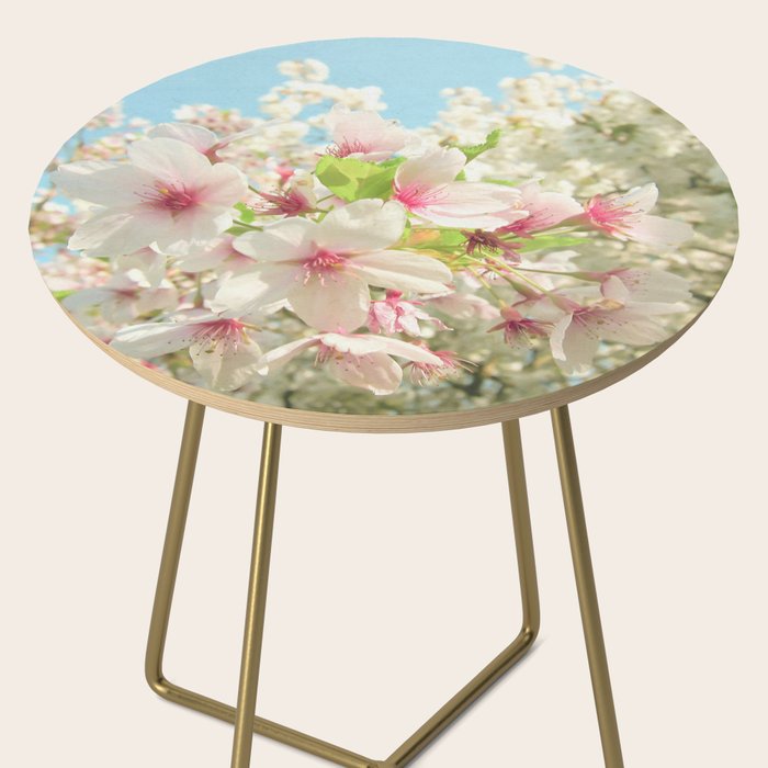 Spring Blossom Side Table Gallery Image 2