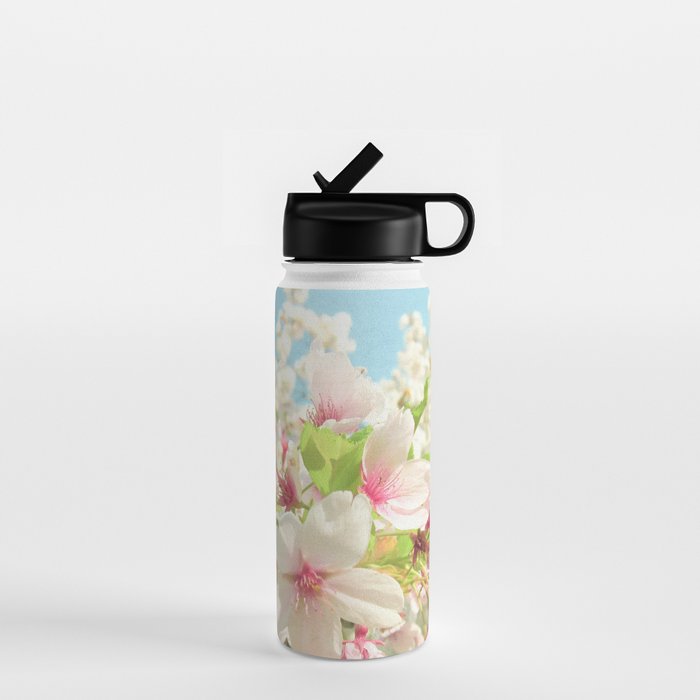 Spring Blossom Water Bottle Gallery Image 1