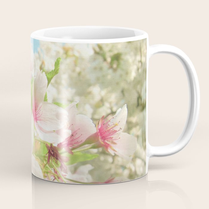 Spring Blossom Coffee Mug Gallery Image 1