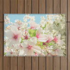 Spring Blossom Outdoor Rug Gallery Image 1