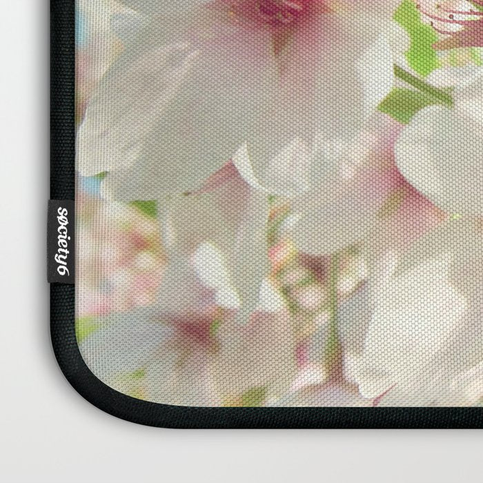 Spring Blossom Laptop Sleeve Gallery Image 3