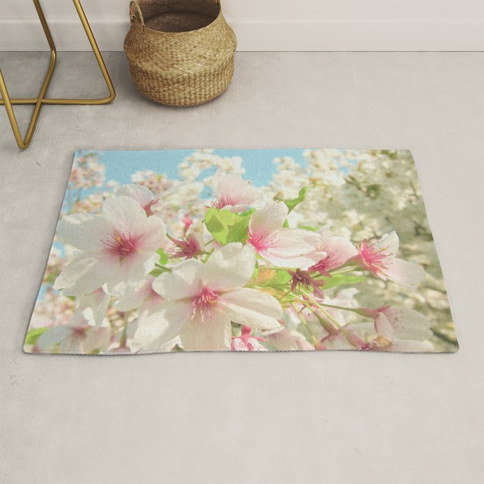 Spring Blossom Rug Gallery Image 1