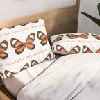 Butterfly - Cartea vitula ucayala Pillow Sham Gallery Image 2