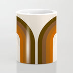 Cocoa Coffee Rainbow Coffee Mug Gallery Image 4