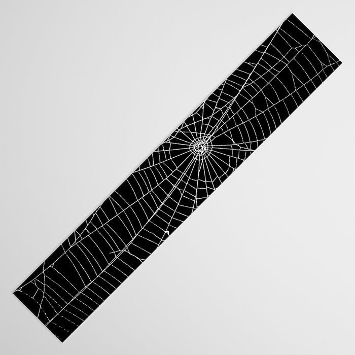 Spider Spider Web Table Runner Gallery Image 3