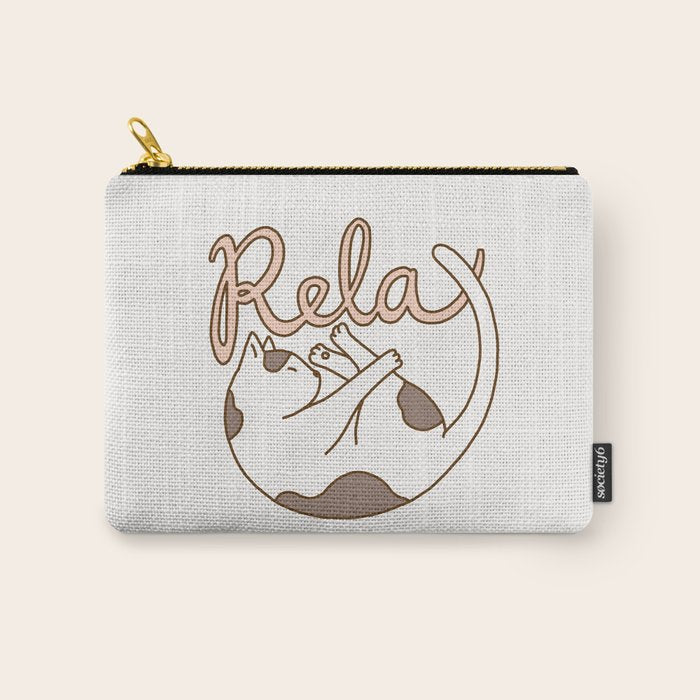 Relax Carry All Pouch Gallery Image 1