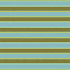 Cottage Stripes Pattern in Olive Green Arctic Blue and Chartreuse Coffee Mug Gallery Image 2