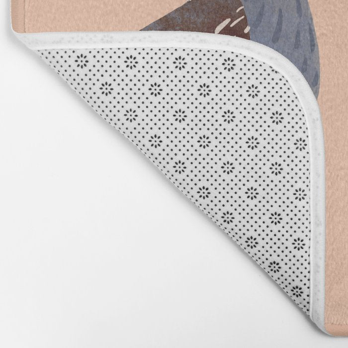 Quail Bath Mat Gallery Image 2