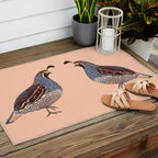Quail Outdoor Rug Gallery Image 2