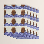 Oh my soul, donât be afraid  Wrapping Paper Gallery Image 3