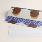 Oh my soul, donât be afraid  Wrapping Paper Gallery Image 2