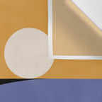 Simplistic Landscape XXIV Wall Tapestry Gallery Image 3