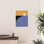 Simplistic Landscape XXIV Poster Gallery Image 2