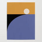 Simplistic Landscape XXIV Poster Gallery Image 4