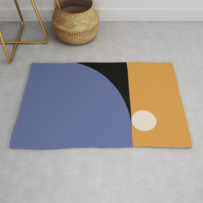 Simplistic Landscape XXIV Rug Gallery Image 1