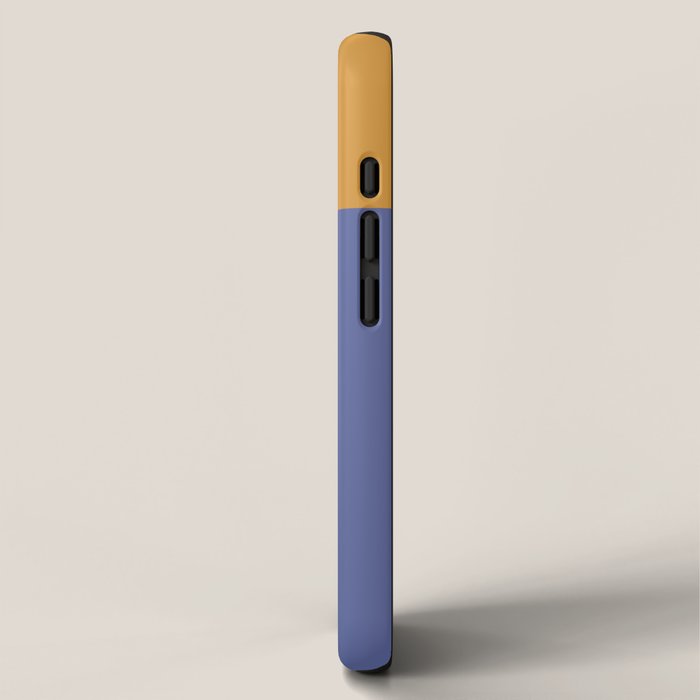 Simplistic Landscape XXIV iPhone Case Gallery Image 2