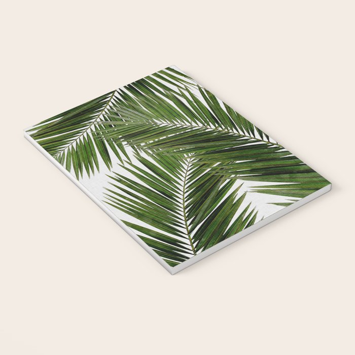 Palm Leaf III Notebook Gallery Image 3