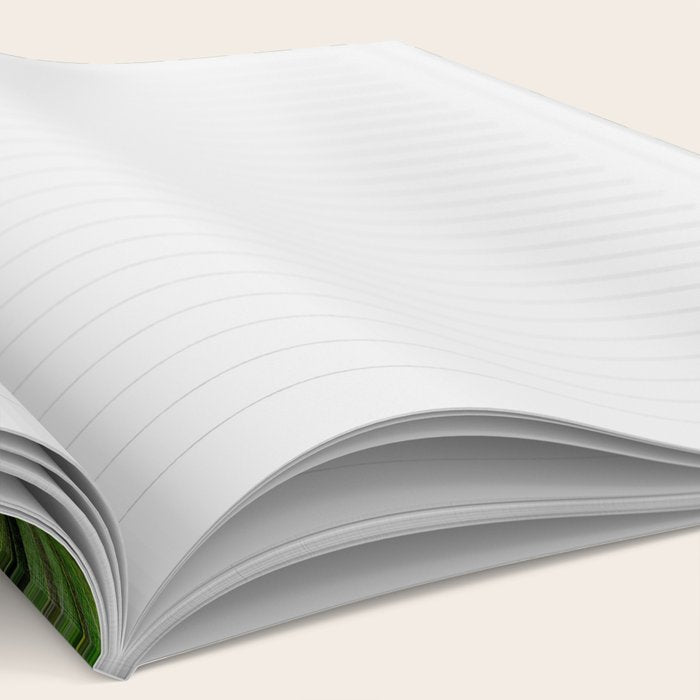 Palm Leaf III Notebook Gallery Image 2