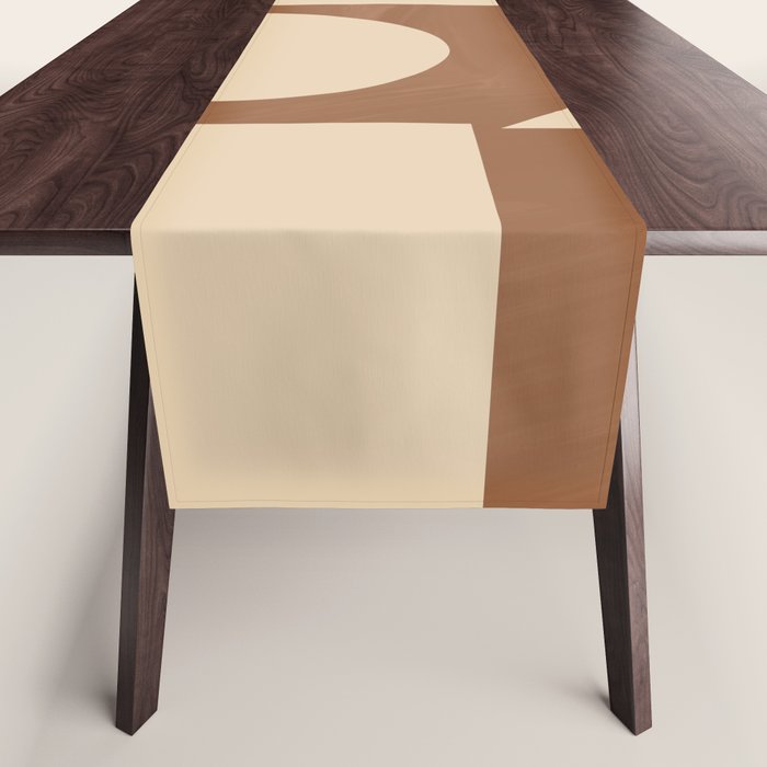 Minimalist 132 Table Runner Gallery Image 1
