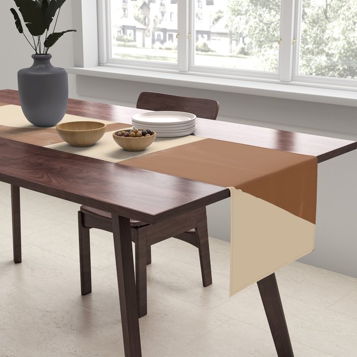 Minimalist 132 Table Runner Gallery Image 2
