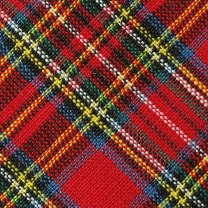 Christmas Plaid Tartan Pattern Coffee Mug Gallery Image 2