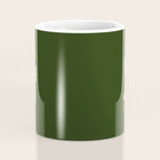 Holly Jolly Lettering Coffee Mug Gallery Image 4