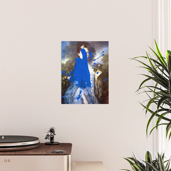 Blue Bomb Poster Gallery Image 2