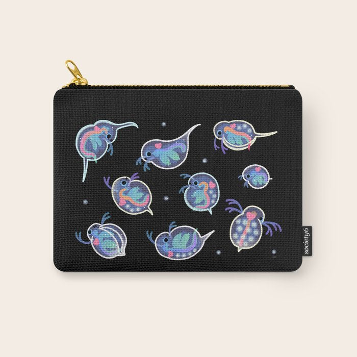 Daphnia Carry All Pouch Gallery Image 1