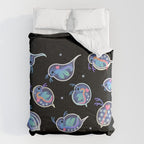 Daphnia Comforter Gallery Image 6