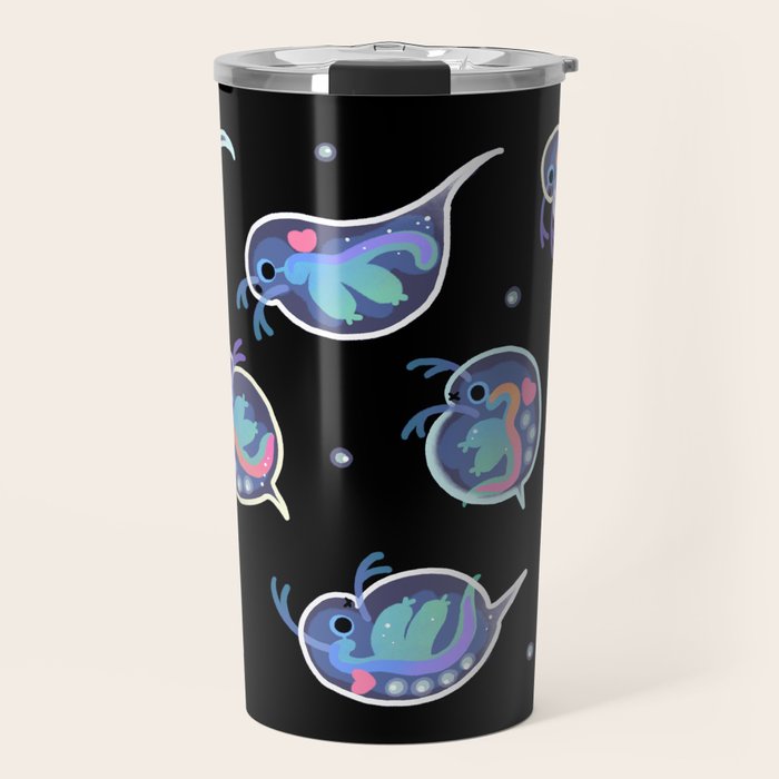 Daphnia Travel Mug Gallery Image 1