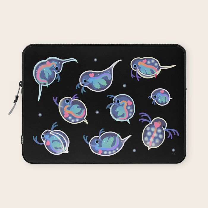 Daphnia Laptop Sleeve Gallery Image 1