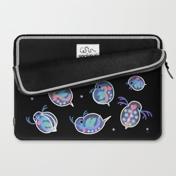 Daphnia Laptop Sleeve Gallery Image 2