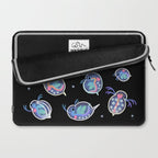 Daphnia Laptop Sleeve Gallery Image 2