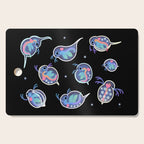 Daphnia Cutting Board Gallery Image 1