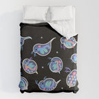 Daphnia Duvet Cover Gallery Image 6