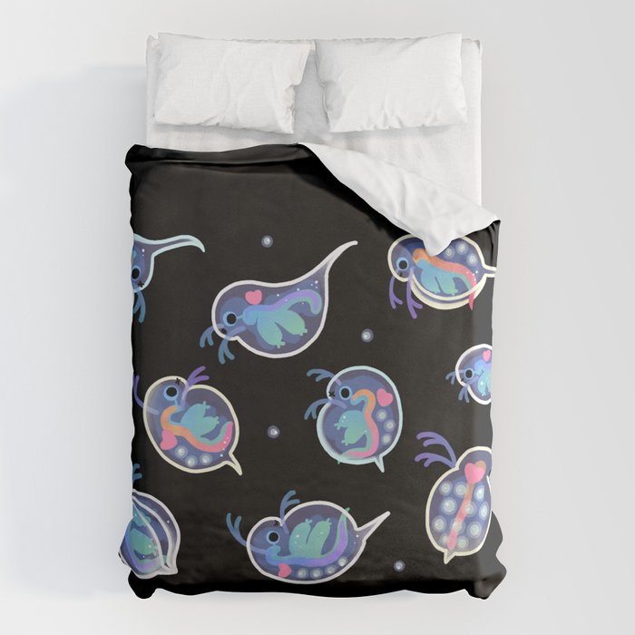 Daphnia Duvet Cover Gallery Image 6