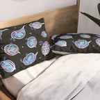 Daphnia Pillow Sham Gallery Image 2