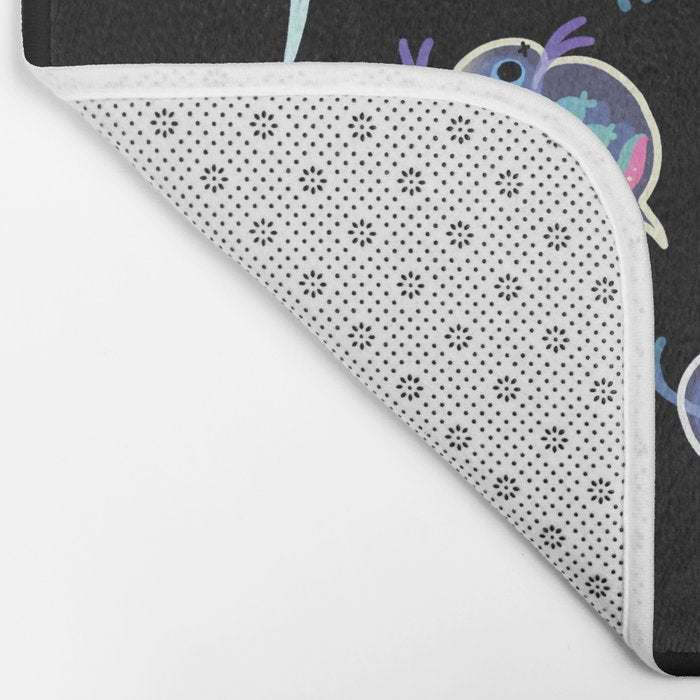 Daphnia Bath Mat Gallery Image 2