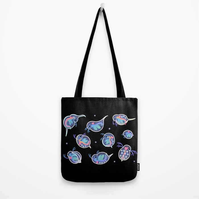 Daphnia Tote Bag Gallery Image 2