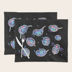 Daphnia Placemat Gallery Image 1