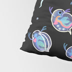 Daphnia Pillow Sham Gallery Image 4