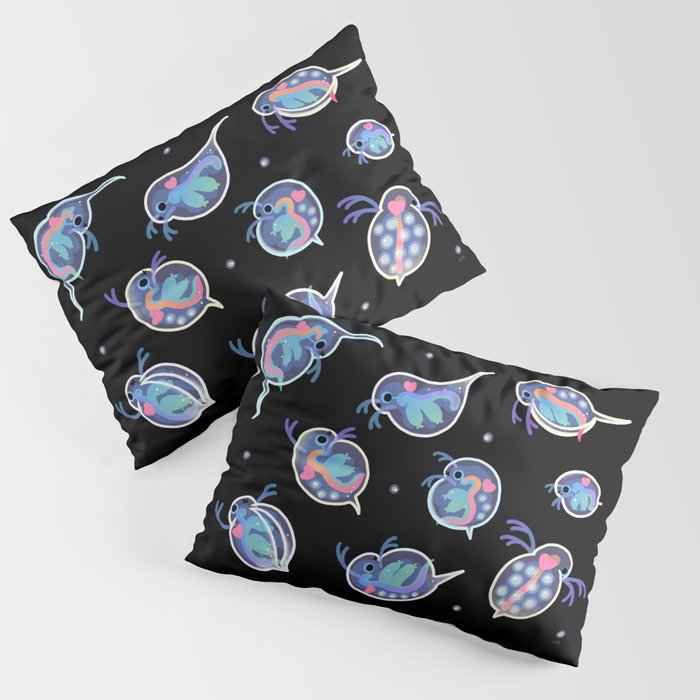 Daphnia Pillow Sham Gallery Image 1
