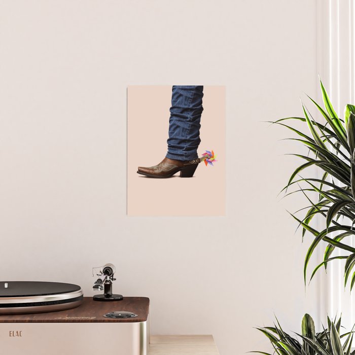 Funny Cowboy  Poster Gallery Image 2