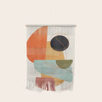 Abstract Shapes 16 Wall Hanging Gallery Image 1